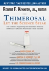 Image for Thimerosal  : let the science speak