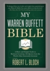 Image for My Warren Buffett bible  : a short and simple guide to rational investing
