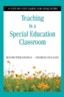 Image for Teaching in a special education classroom