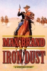 Image for Iron Dust: A Western Story