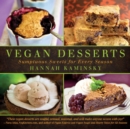 Image for Vegan desserts: sumptuous sweets for every season