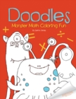 Image for Doodles Monster Math Coloring Fun