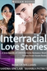 Image for Interracial Love Stories - A Sexy Bundle of 3 BWWM Erotic Romance Short Stories From Steam Books