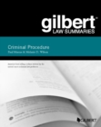 Image for Gilbert Law Summary on Criminal Procedure