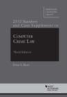 Image for Computer Crime Law : 2015 Supplement