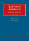 Image for International Intellectual Property Law, Cases and Materials