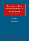 Image for Conflict of Laws, Private International Law, Cases and Materials
