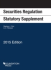 Image for Securities Regulation Statutory Supplement