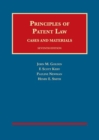 Image for Principles of Patent Law, Cases and Materials