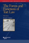 Image for The Forms and Functions of Tort Law