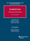 Image for Labor Law, Cases and Materials