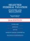 Image for Selected Federal Taxation Statutes and Regulations