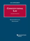 Image for Constitutional Law : Supplement