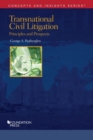 Image for Transnational Civil Litigation