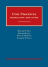 Image for Civil Procedure, Materials for a Basic Course