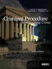 Image for Criminal Procedure : Investigating Crime