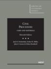 Image for Civil Procedure, Cases and Materials, Compact for Shorter Courses
