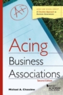 Image for Acing business associations