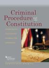 Image for Criminal Procedure and the Constitution, Leading Supreme Court Cases and Introductory Text
