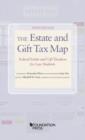Image for The Estate and Gift Tax Map, 2015 with Folder