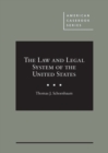Image for The Law and Legal System of the United States