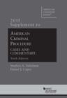 Image for American Criminal Procedure, Cases and Commentary, 2015 Supplement