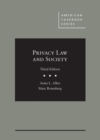 Image for Privacy law and society