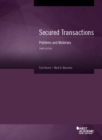 Image for Secured transactions  : problems and materials