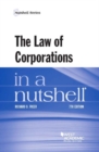 Image for The Law of Corporations in a Nutshell