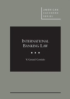 Image for International banking law