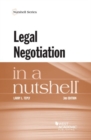 Image for Legal negotiation in a nutshell