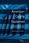 Image for American Courts Explained