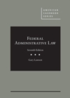 Image for Federal administrative law