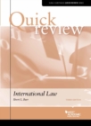 Image for Quick Review of International Law