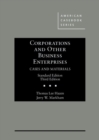 Image for Corporations and other business enterprises, cases and materials : CasebookPlus