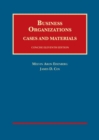 Image for Business Organizations, Cases and Materials, Concise - Casebook Plus