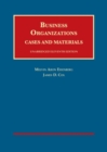 Image for Business organizations  : cases and materials: Concise - Casebook plus