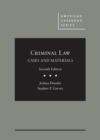 Image for Cases and Materials on Criminal Law, 7th – CasebookPlus