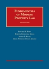 Image for Fundamentals of modern property law