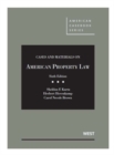 Image for Cases and materials on American property law