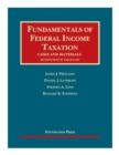 Image for Fundamentals of federal income taxation