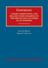 Image for Copyright, Unfair Comp, and Related Topics Bearing on the Protection of Works of Authorship