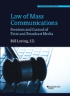 Image for Law of Mass Communications