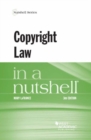 Image for Copyright Law in a Nutshell