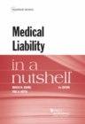 Image for Medical Liability in a Nutshell