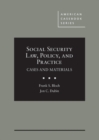 Image for Social Security Law, Policy, and Practice