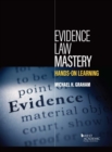 Image for Evidence law mastery, hands-on learning