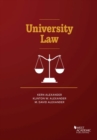 Image for University Law