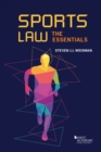 Image for Sports Law : The Essentials
