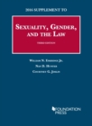 Image for Sexuality, Gender, and the Law